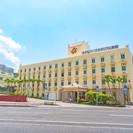 Hotel Park Stadium Naha Exterior photo