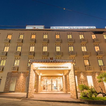 Hotel Park Stadium Naha Exterior photo