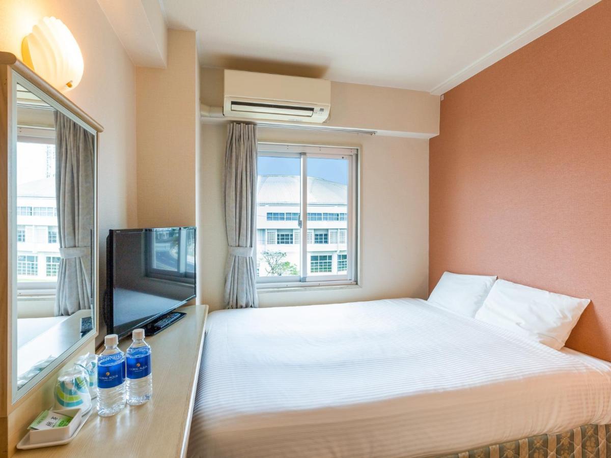 Hotel Park Stadium Naha Exterior photo