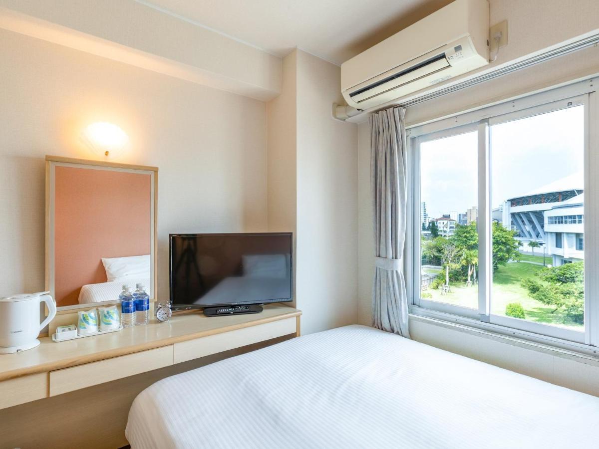Hotel Park Stadium Naha Exterior photo