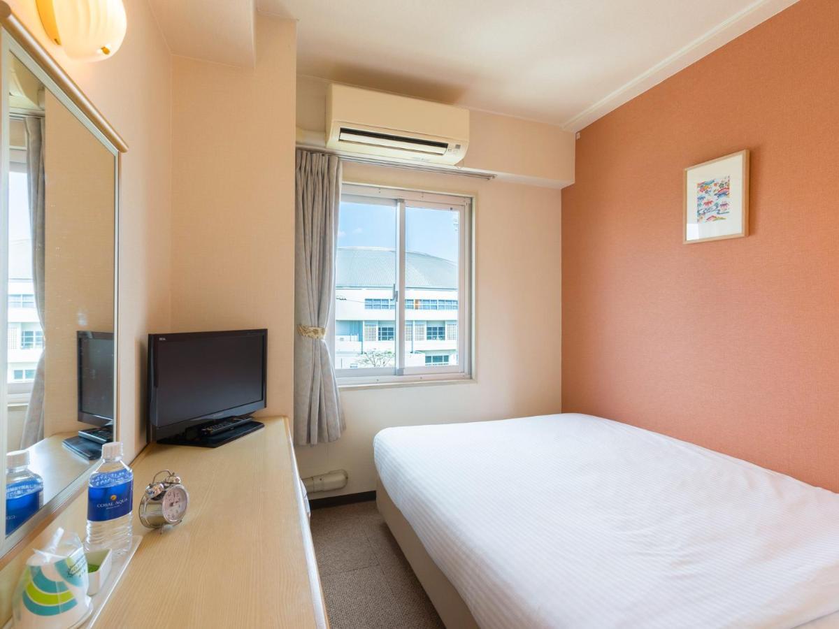 Hotel Park Stadium Naha Exterior photo
