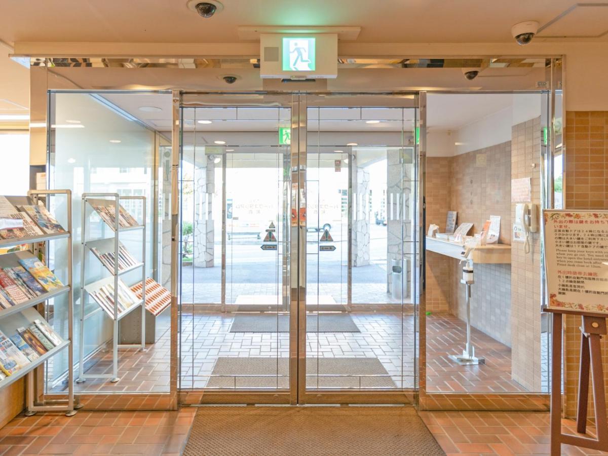 Hotel Park Stadium Naha Exterior photo