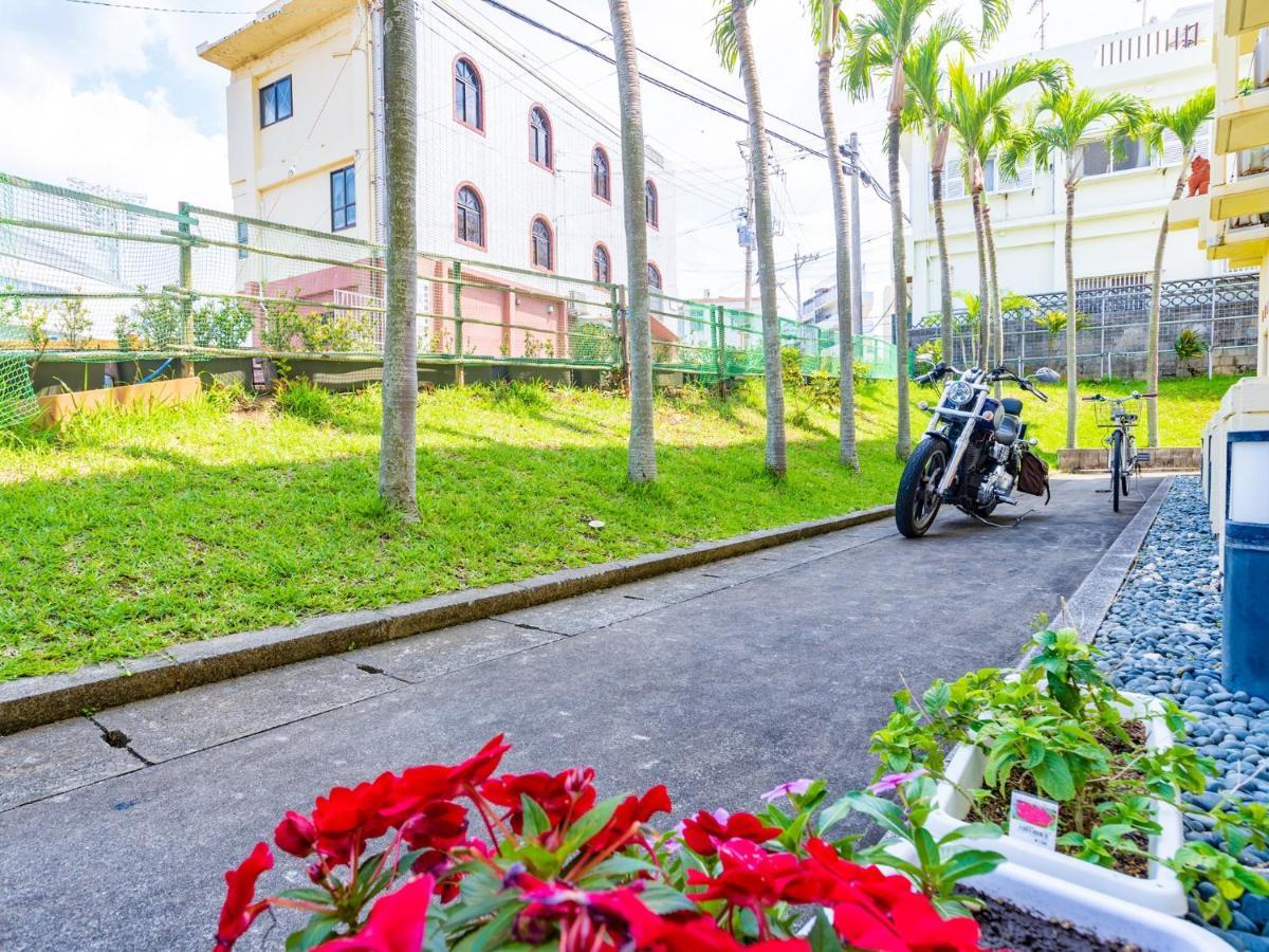 Hotel Park Stadium Naha Exterior photo