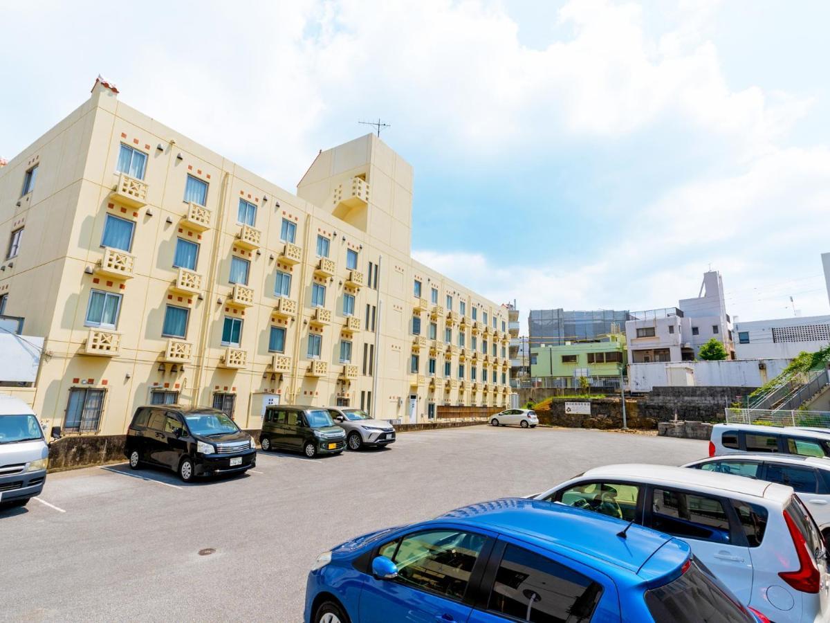 Hotel Park Stadium Naha Exterior photo