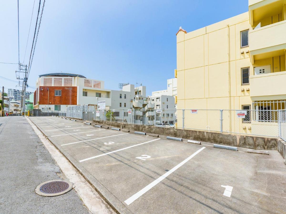 Hotel Park Stadium Naha Exterior photo